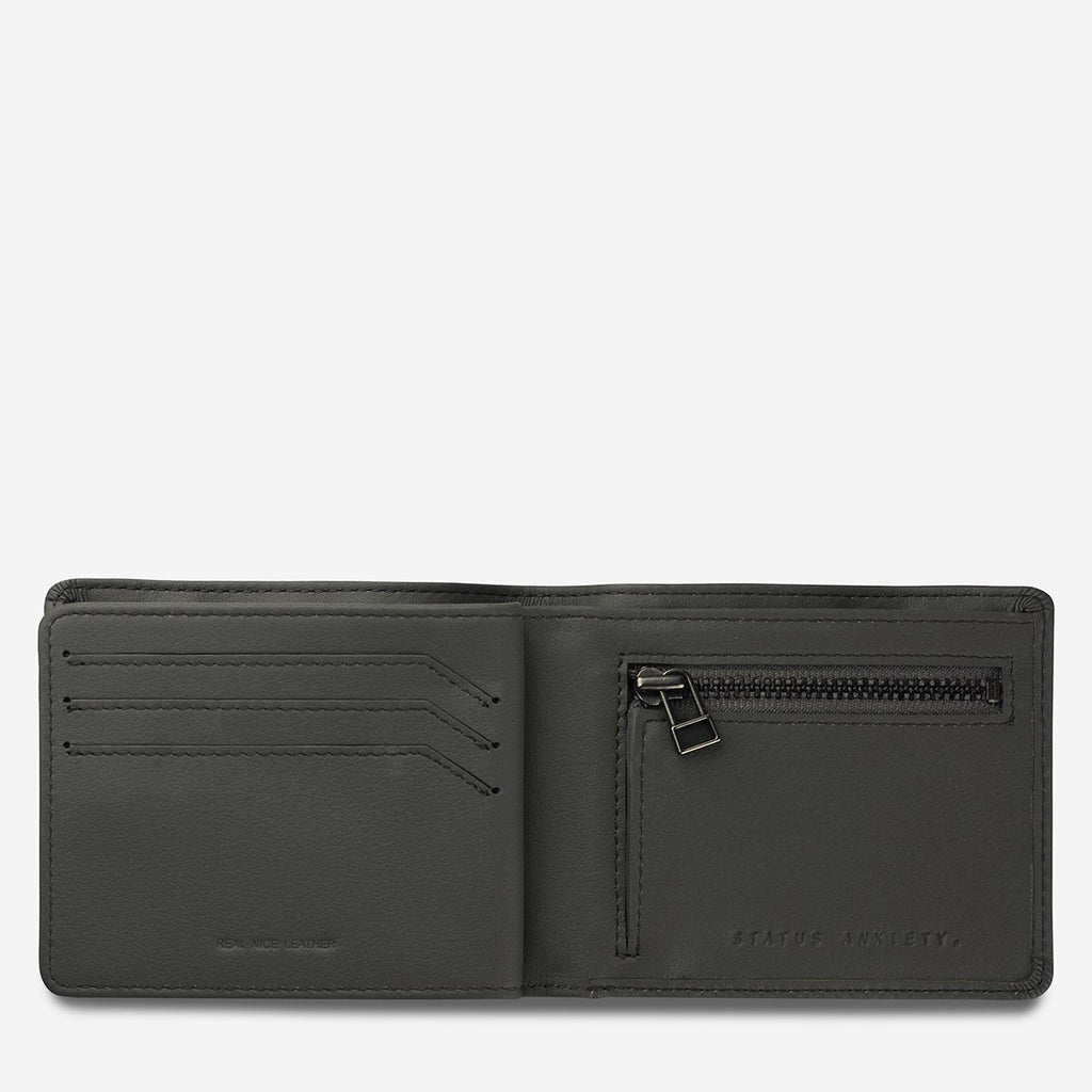 Status Anxiety - Leonard Wallet