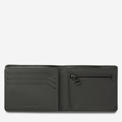 Status Anxiety - Leonard Wallet