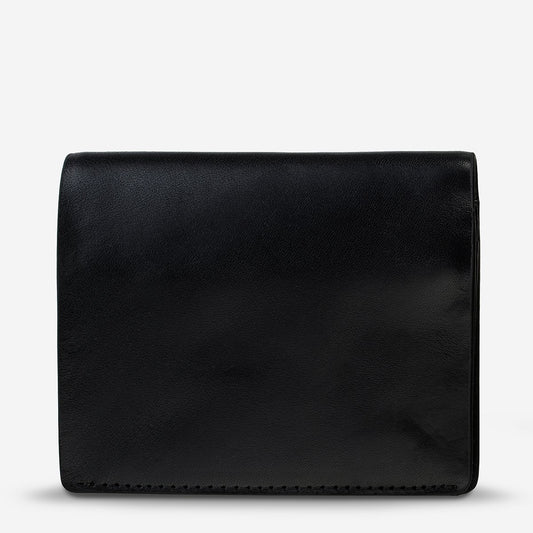 Status Anxiety - Nathaniel Wallet
