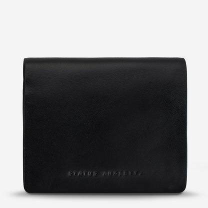 Status Anxiety - Nathaniel Wallet