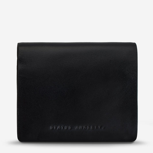 Status Anxiety - Nathaniel Wallet