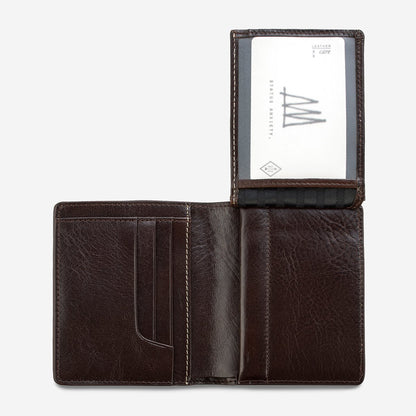 Status Anxiety - Nathaniel Wallet