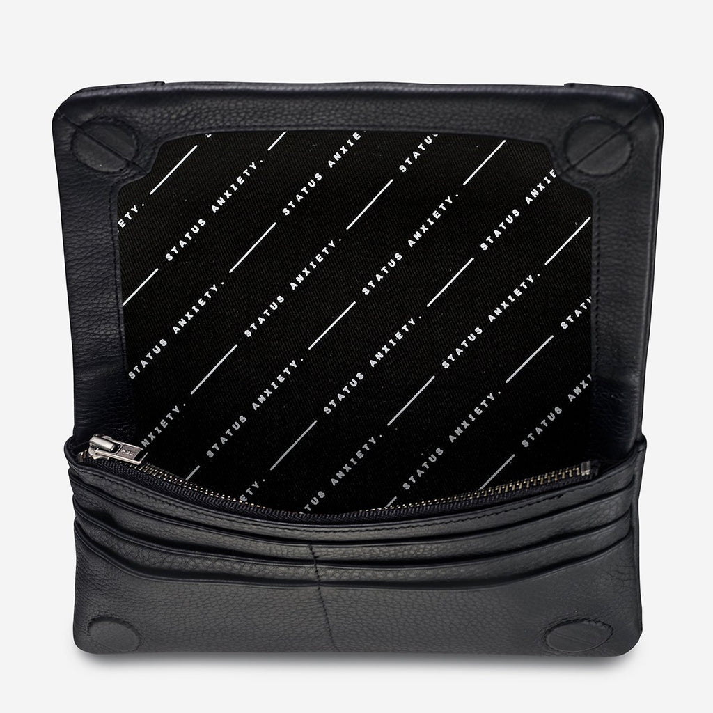 Status Anxiety - Some Type Of Love Wallet