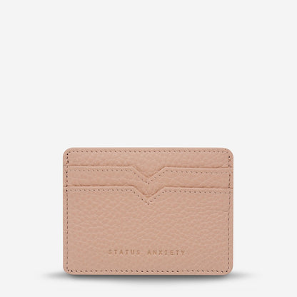 Status Anxiety- Together For Now - Dusty Pink