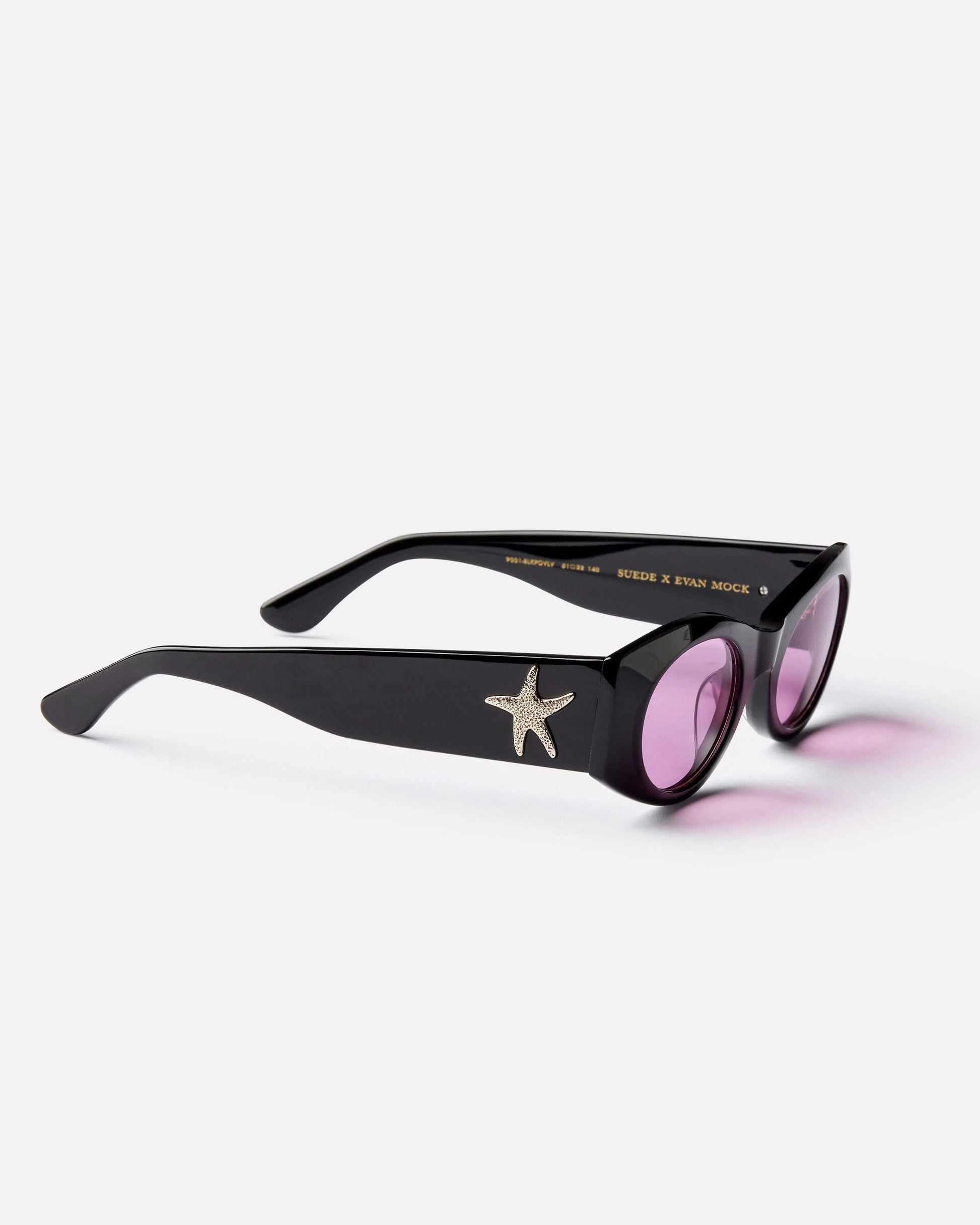 Epokhe - Suede - Black Polished / Velvet
