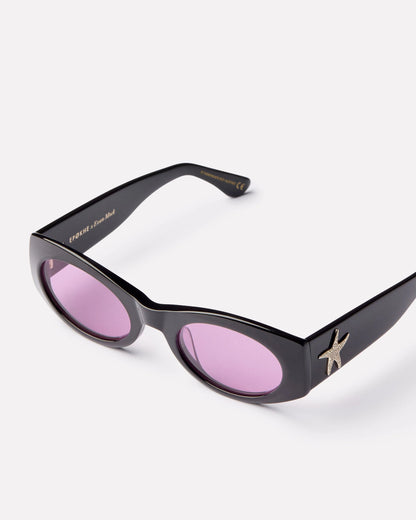 Epokhe - Suede - Black Polished / Velvet
