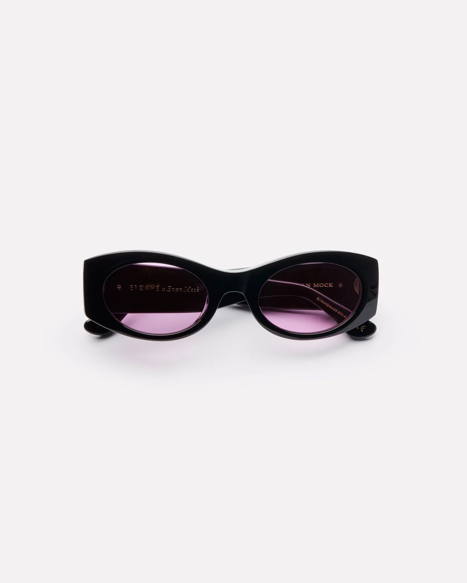 Epokhe - Suede - Black Polished / Velvet