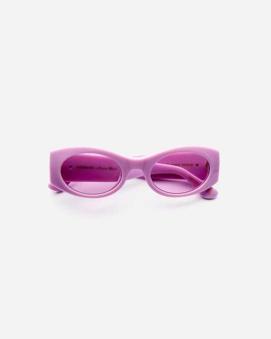 Epokhe - Suede - Mauve Polished / Velvet