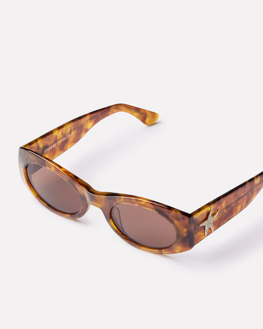 Epokhe - Suede - Tortoise Polished / Bronze