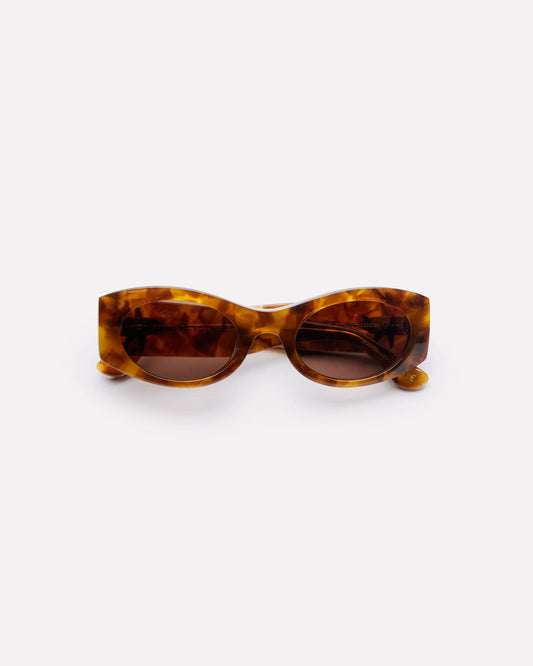 Epokhe - Suede - Tortoise Polished / Bronze