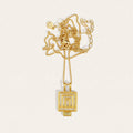 Temple Of The Sun - Ariadne Necklace - Gold