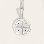 Atlas Necklace - Silver