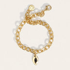 Temple Of The Sun - Eve Bracelet - Gold
