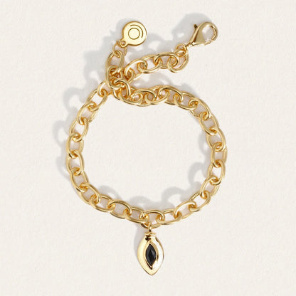 Temple Of The Sun - Eve Bracelet - Gold