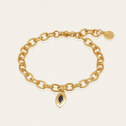 Temple Of The Sun - Eve Bracelet - Gold