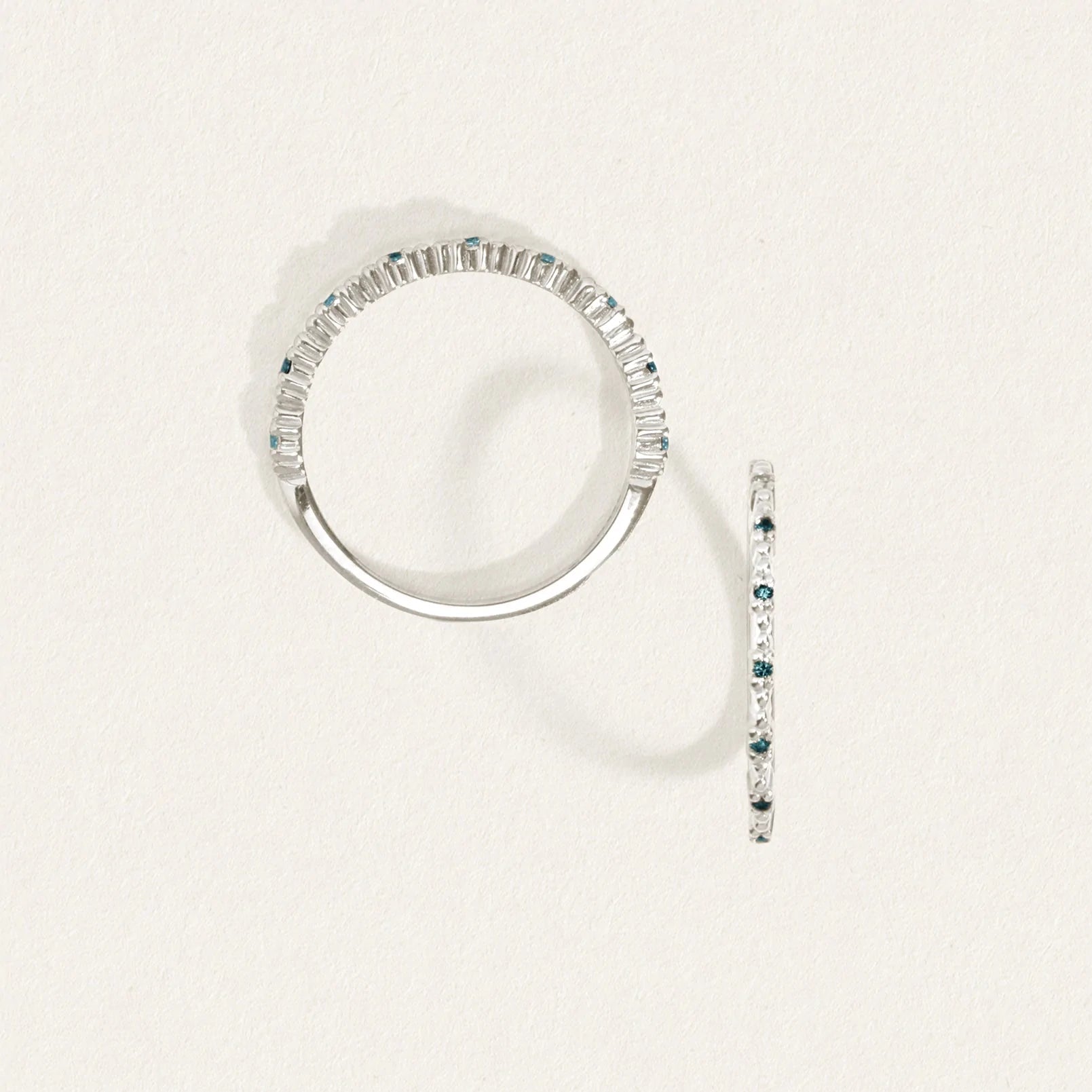 Temple of the Sun - Maira Ring - Silver