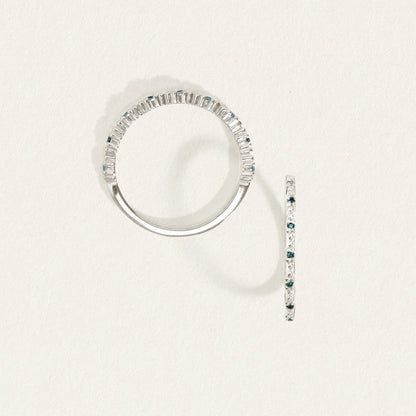 Temple of the Sun - Maira Ring - Silver