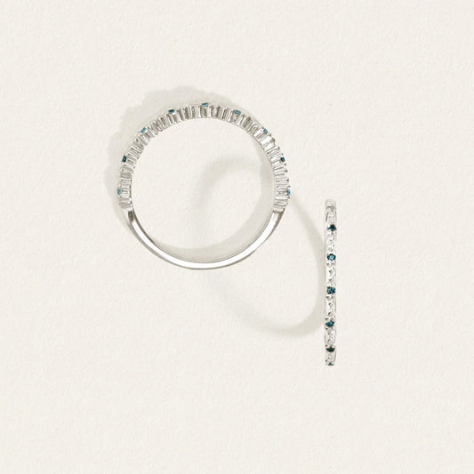 Temple of the Sun - Maira Ring - Silver