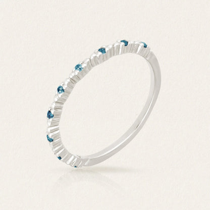 Temple of the Sun - Maira Ring - Silver