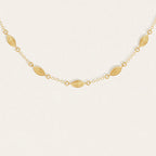 Temple Of The Sun - Mati Station Chain - Gold