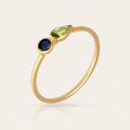Temple Of The Sun - Melita Ring - Gold