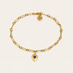 Temple Of The Sun - Myra Bracelet - Gold