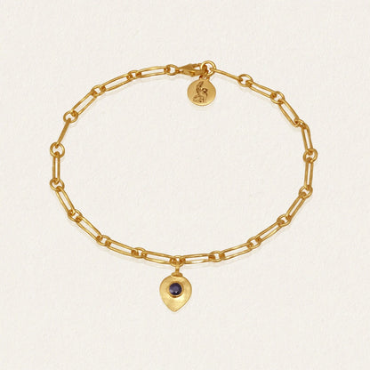 Temple Of The Sun - Myra Bracelet - Gold