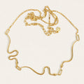 Temple Of The Sun - Sibilant Necklace - Gold