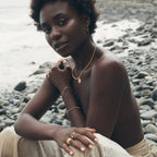 Temple Of The Sun - Stella Bracelet - Gold