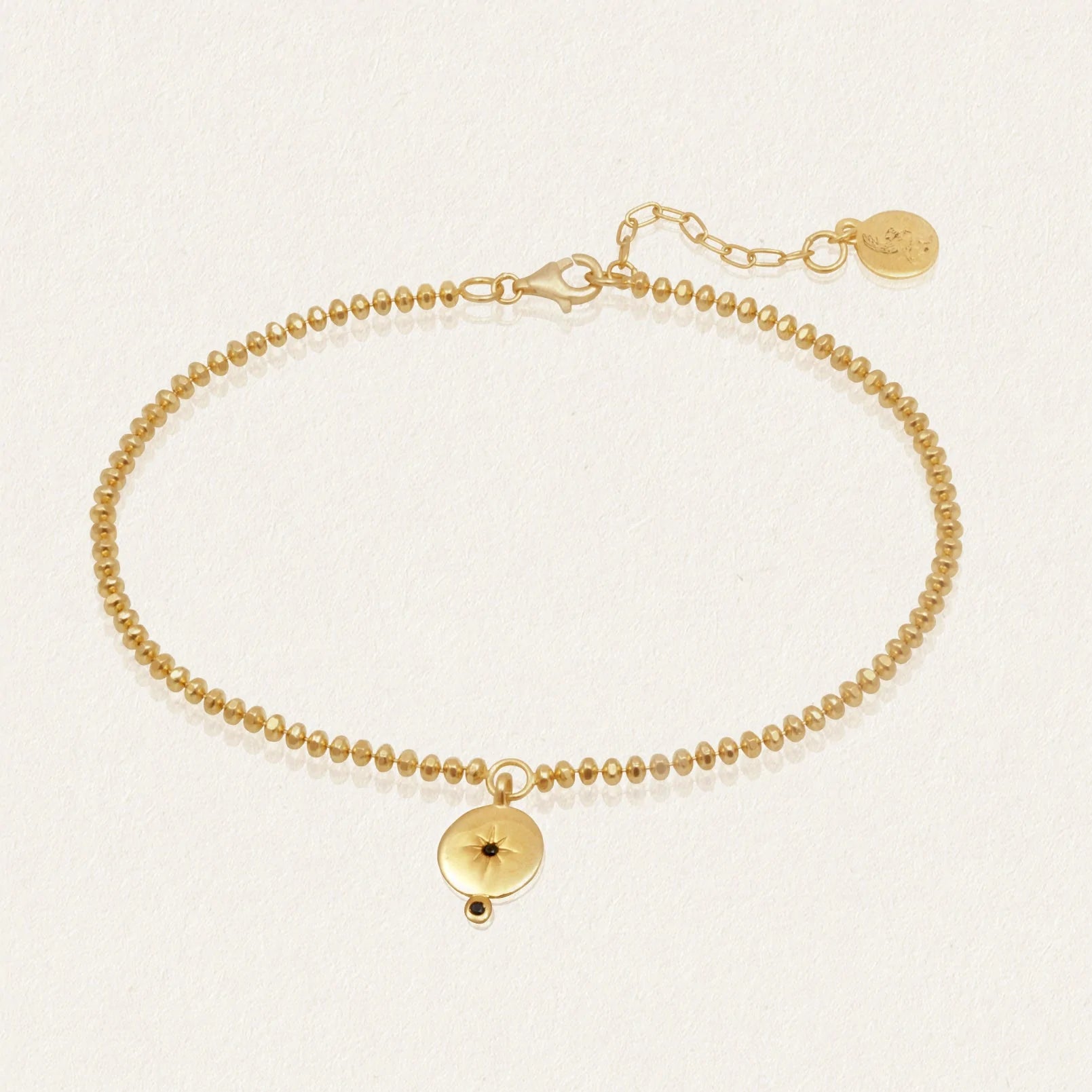 Temple Of The Sun - Stella Bracelet - Gold