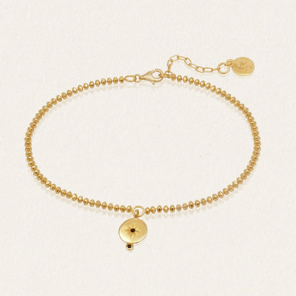 Temple Of The Sun - Stella Bracelet - Gold
