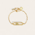 Temple Of The Sun - Vault Bracelet - Gold